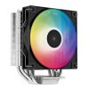 فن خنک کننده دیپ کول Deepcool AG400 LED - Image 4