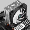 فن خنک کننده دیپ کول Deepcool AG400 LED - Image 3