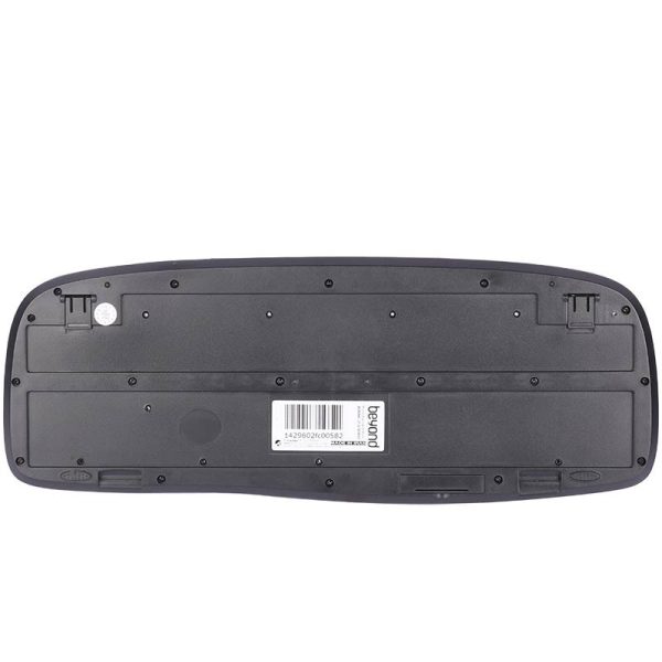 ست کیبورد و موس بی سیم بیاند Keyboard Beyond BMK-2330RF - Image 2