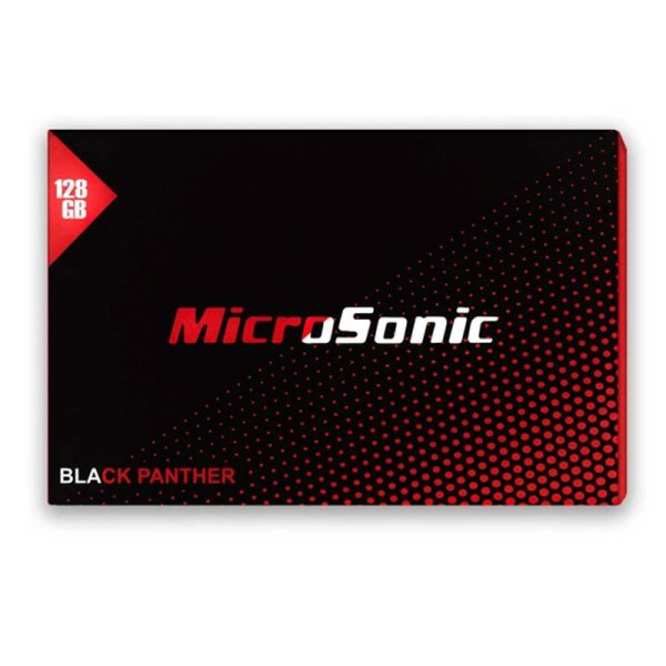 حافظه اس اس دی میکروسونیک SSD 128GB Microsonic