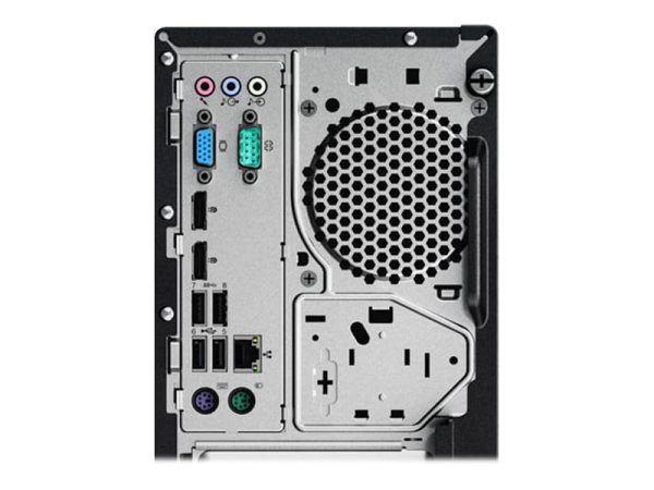 کیس استوک تاور لنوو Lenovo ThinkCentre Tower M710T | i5 7th/8/500 - Image 3