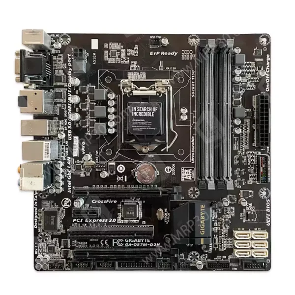 مادربرد استوک گیگابایت GIGABYTE Motherboard Q87