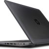 لپتاپ استوک Laptop HP 15 Zbook G3 | Xeon 1505M V5/16/512 M2/M2000M 4G - Image 2