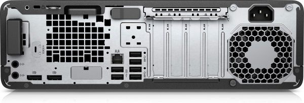 کیس استوک HP G4 800 | i5 8th/8/500 - Image 2