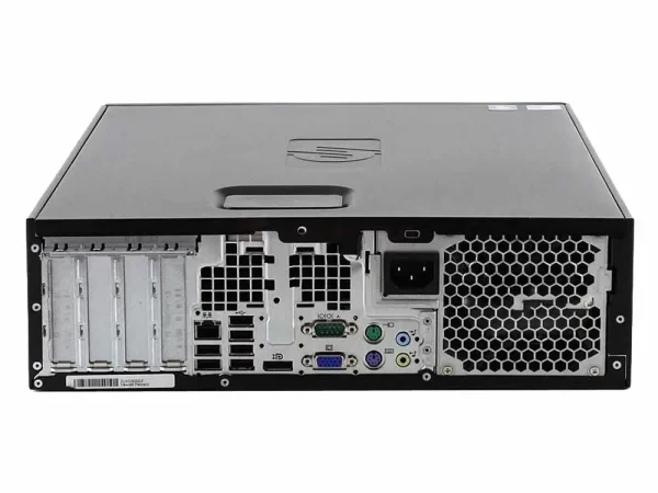 کیس استوک HP 6300-8300 | i5 3th/4/500 - Image 2
