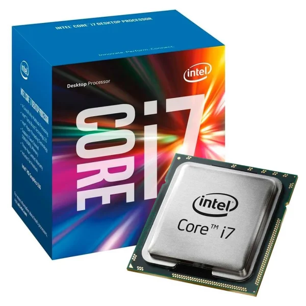 پردازنده استوک اینتل CPU Intel I7 6700 - Image 4