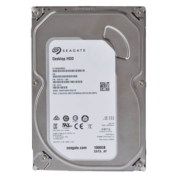 هارد استوک برند میکس Hard HDD Stock 1TB Mix