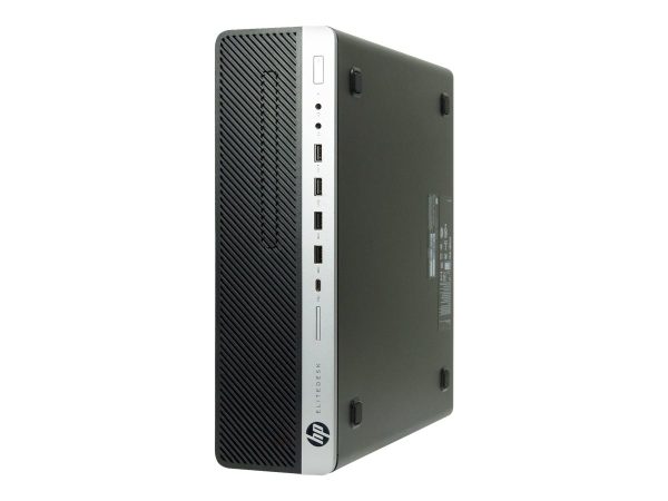 کیس استوک HP G3 800 | i5 7th/8/500 - Image 4
