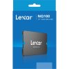 حافظه اس اس دی اینترنال لکسار مدل NQ100 ظرفیت 240 گیگابایت