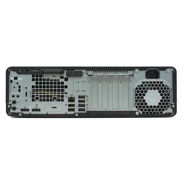 کیس استوک HP G3 800 | i5 7th/8/500 - Image 5