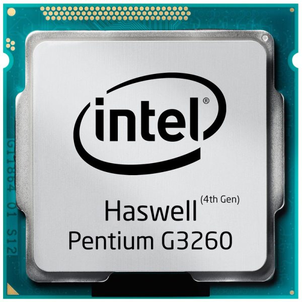 پردازنده کامپیوتر اینتل مدل Pentium G-3260 Haswell استوک