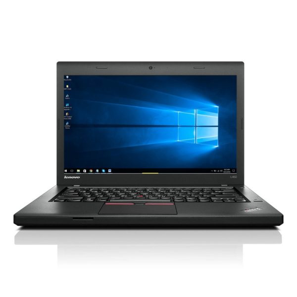 لپ تاپ استوک Lenovo ThinkPad L450 | i5 4300U | RAM 8 DDR3 | 256 SSD