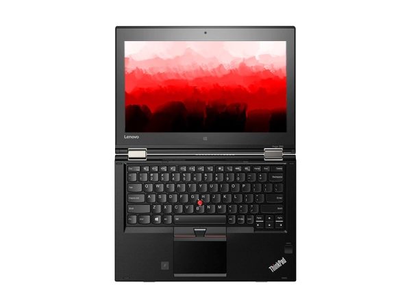 لپ تاپ لمسی استوک لنوو مدل Lenovo ThinkPad yoga 260 - i3 6100U 8G 128GB M.2 Intel - Image 2