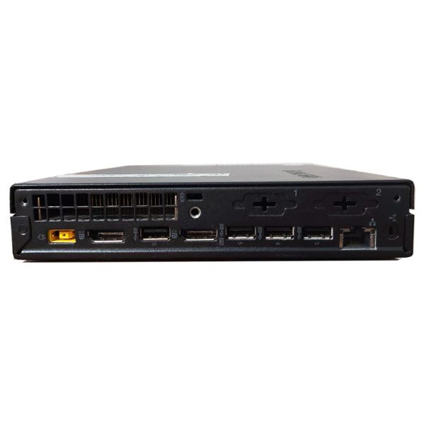مینی کیس صنعتی لنوو ThinkCentre M910Q مدل Tiny استوک I5 6500T | 8GB RAM | 128 SSD - Image 2