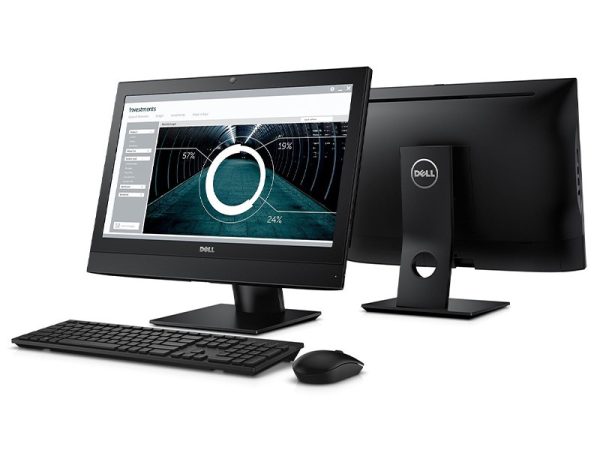 ال این وان استوک دل Dell OPTIPLEX 3240 | i5 6500 |RAM 8GB | HDD 500GB | intel - Image 2