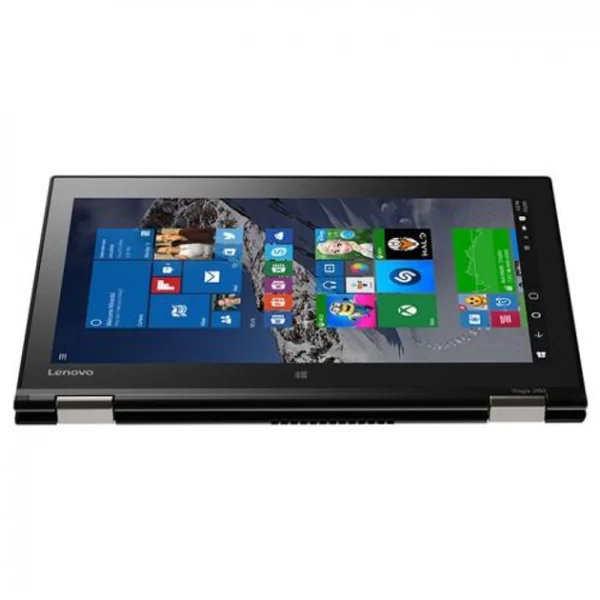 لپ تاپ لمسی استوک لنوو مدل Lenovo ThinkPad yoga 260 - i3 6100U 8G 128GB M.2 Intel - Image 3