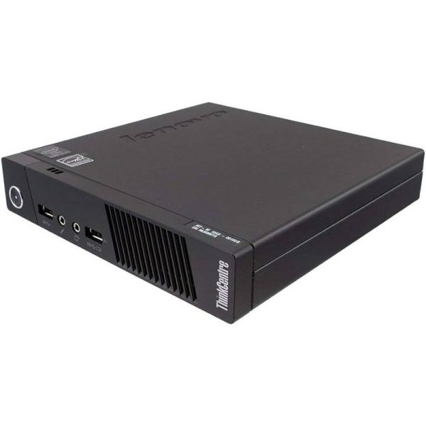 مینی کیس Lenovo ThinkCentre M93P Tiny Desktop I5 4570T | 4GB RAM | 320GB HDD | WIFI استوک - Image 4