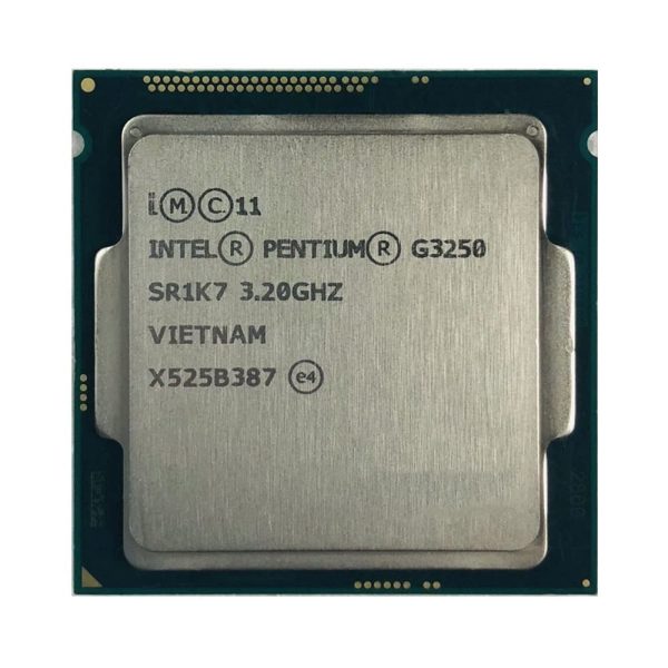 پردازنده کامپیوتر اینتل Pentium G3250 استوک - Image 2