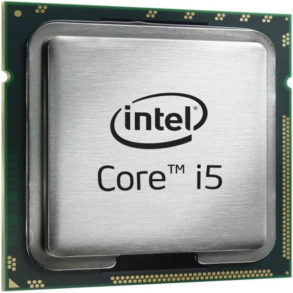 سی پی یو برند Intel سری Clarkdale پردازنده Core i5 650 نسل یک - Image 2