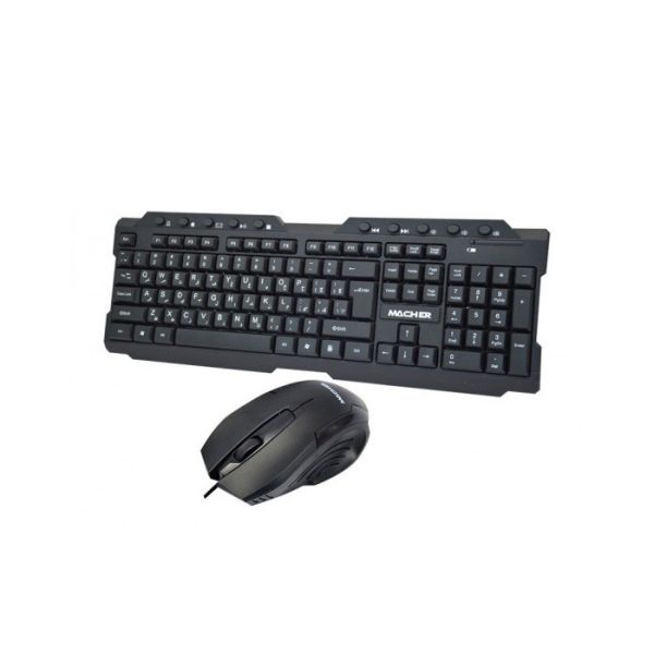 کیبورد و موس مچر MR-350 - Image 4