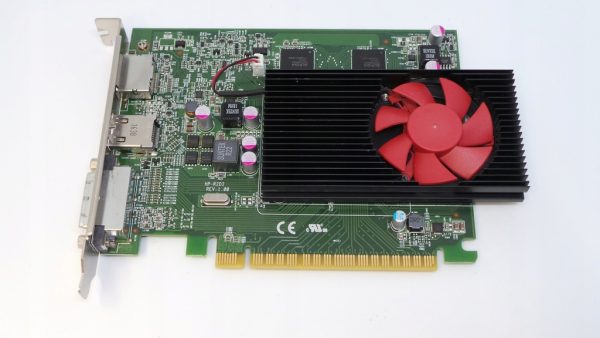 کارت گرافیک کیس AMD R9 m360 4GB GDDR5 استوک بدون باکس - Image 2