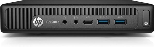 مینی کیس HP ProDesk 600 G2 پردازنده G4400T استوک - Image 3