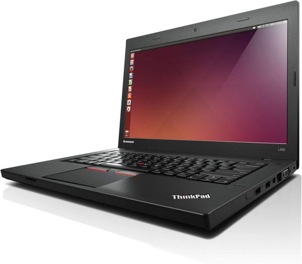 لپ تاپ استوک Lenovo ThinkPad L450 | i5 4300U | RAM 8 DDR3 | 256 SSD - Image 4