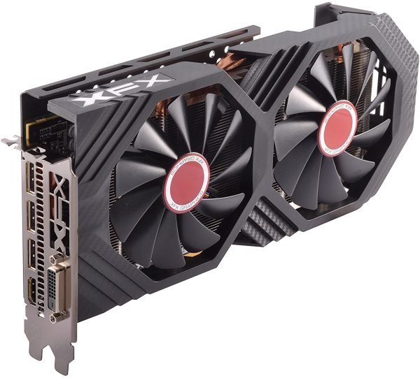 کارت گرافیک ایکس اف ایکس مدل XFX RX580 8GB استوک - Image 2