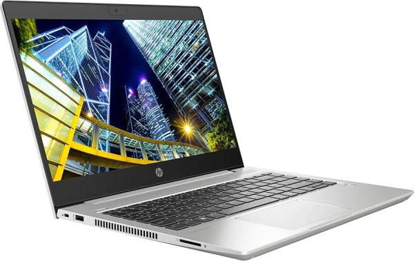 لپتاپ اچ پی HP ProBook 455 G7 | Ryzen3-4300U | Ram 8GB DDR4 | M.2 256 | HDD 500 - Image 2