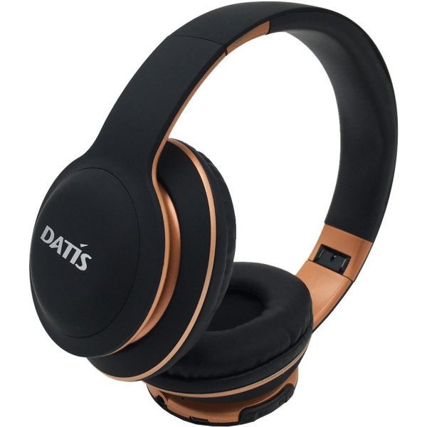 هدفون بی سیم داتیس مدل DS-17 - Image 2