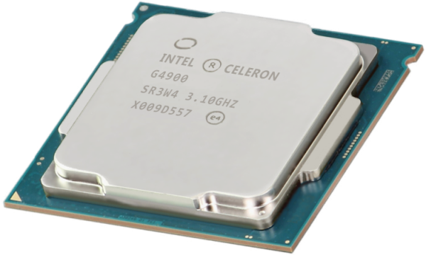 سی پی یو اینتل CPU CELERON G4900 TRY استوک - Image 3