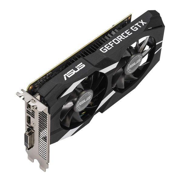 کارت گرافیک ایسوس مدل DUAL GTX 1650 4G استوک - Image 3