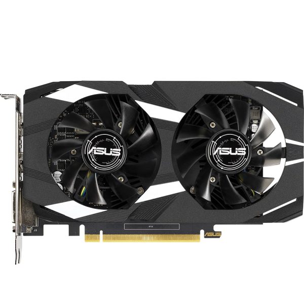 کارت گرافیک ایسوس مدل DUAL GTX 1650 4G استوک