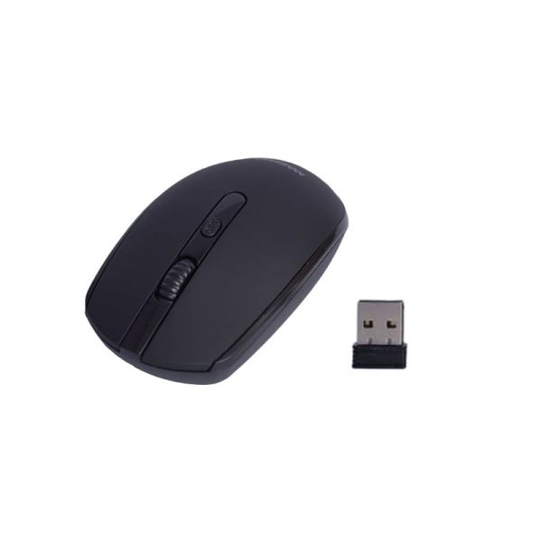 ماوس بی سیم مچر مدل MR-249 - Image 2
