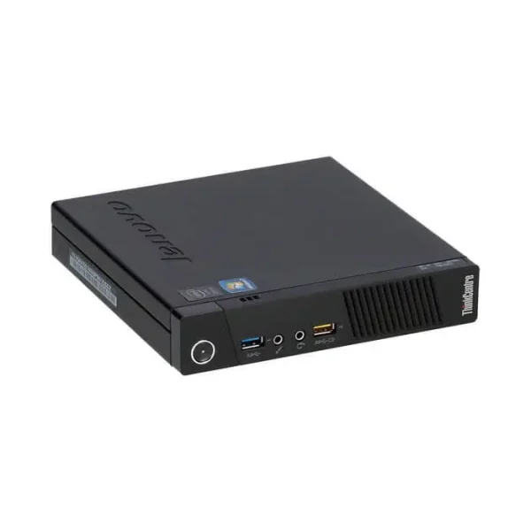 مینی کیس Lenovo مدل ThinkCentre M73 پردازنده I7 4765T استوک - Image 3