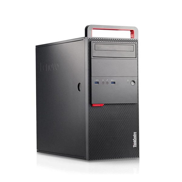 کامپیوتر ورک استیشن لنوو ThinkCentre M900 TOWER i5 6500 Ram 8GB Hard 500HDD استوک