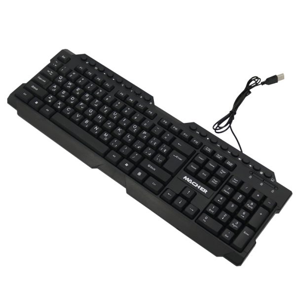 کیبورد و موس مچر MR-350 - Image 3