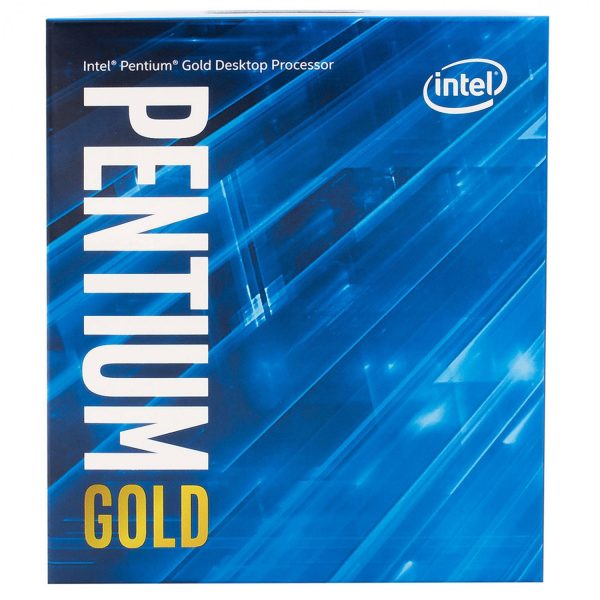 پردازنده کامپیوتر اینتل مدل Pentium Gold G5420 Coffee Lake Tray - Image 4