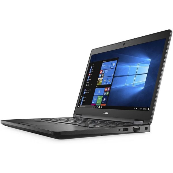 لپ تاپ استوک Dell Latitude 5480 | i5-7300U | RAM 8GB | 256GB Ssd - Image 4