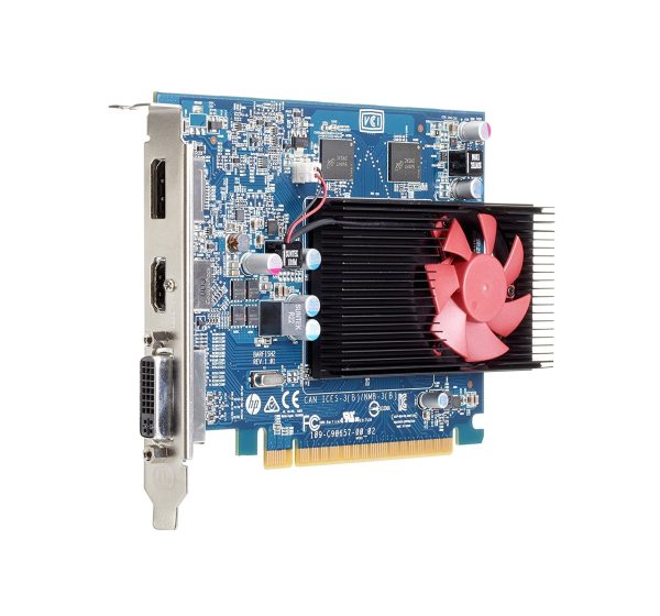 کارت گرافیک کیس AMD R9 m360 4GB GDDR5 استوک بدون باکس
