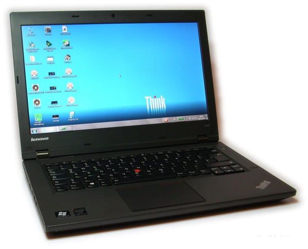 لپ تاپ استوک - دست دوم لنوو Lenovo ThinkPad L440 I5 4300M Ram 8GB DDR3 256GB SSD - Image 3