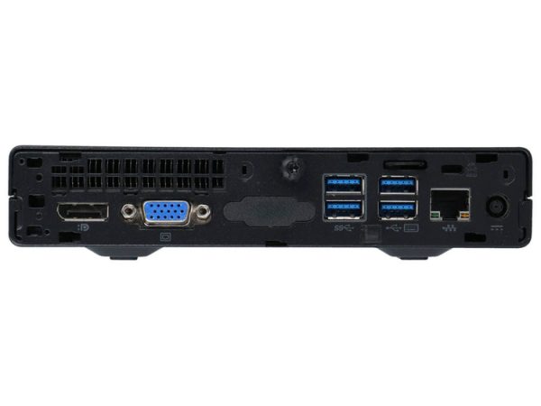 مینی کیس HP ProDesk 600 G2 پردازنده G4400T استوک - Image 2