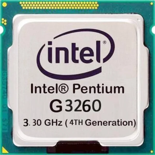 پردازنده کامپیوتر اینتل مدل Pentium G-3260 Haswell استوک - Image 3