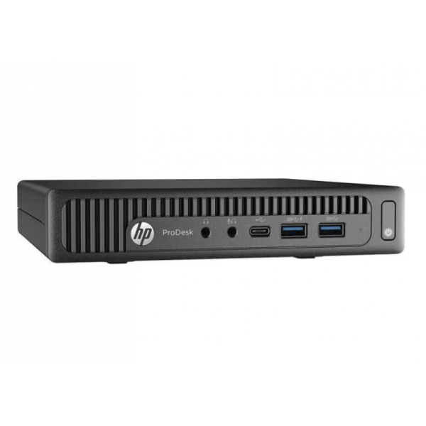 مینی کیس HP ProDesk 600 G2 پردازنده G4400T استوک