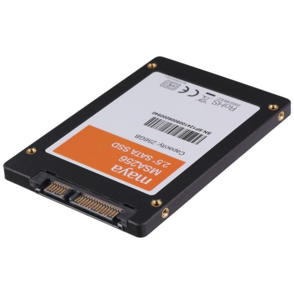 حافظه اس اس دی اینترنال مایا مدل MSA256 ظرفیت 256 گیگابایت - Image 3