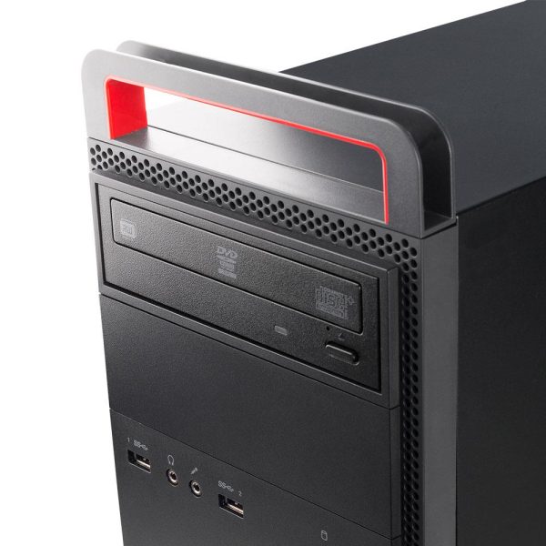 کامپیوتر ورک استیشن لنوو ThinkCentre M900 TOWER i5 6500 Ram 8GB Hard 500HDD استوک - Image 3
