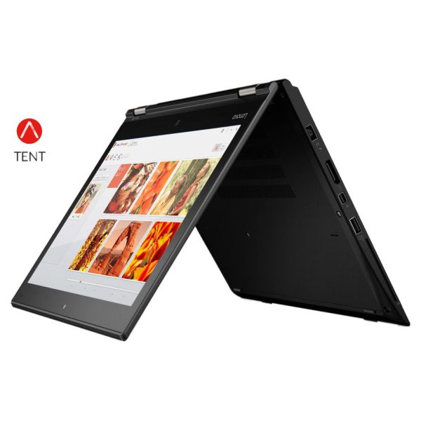 لپ تاپ لمسی استوک لنوو مدل Lenovo ThinkPad yoga 260 - i3 6100U 8G 128GB M.2 Intel - Image 5
