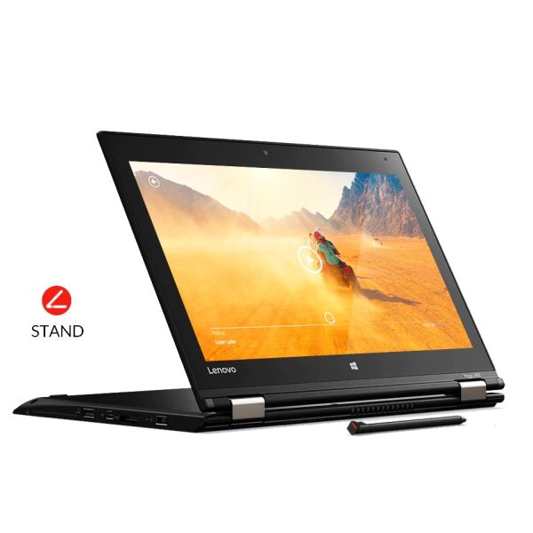 لپ تاپ لمسی استوک لنوو مدل Lenovo ThinkPad yoga 260 - i3 6100U 8G 128GB M.2 Intel