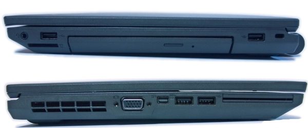 لپ تاپ استوک - دست دوم لنوو Lenovo ThinkPad L440 I5 4300M Ram 8GB DDR3 256GB SSD - Image 2