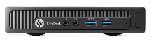 مینی کیس استوک اچ پی HP EliteDesk 600 G1 Tiny پردازنده i3 - Image 3